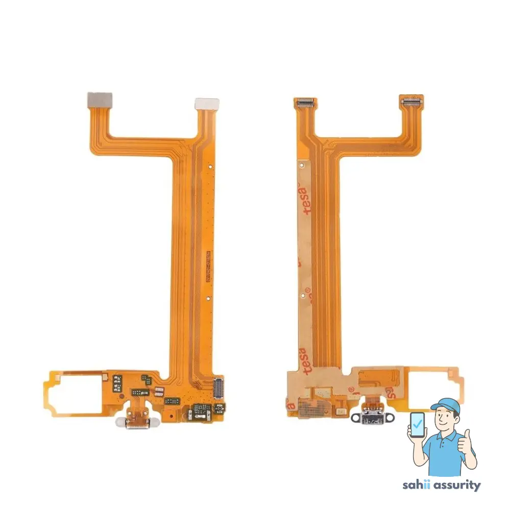 Charging Connector Flex / PCB Board for Vivo V3